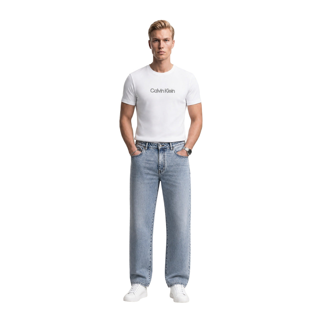 Calvin Klein Jeans Hombre Camisetas