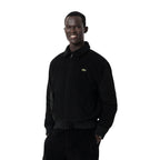 Chaqueta Lacoste Hombre Negro