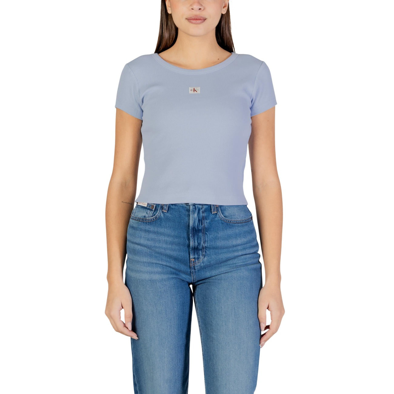 Calvin Klein Jeans Mujer Camisetas