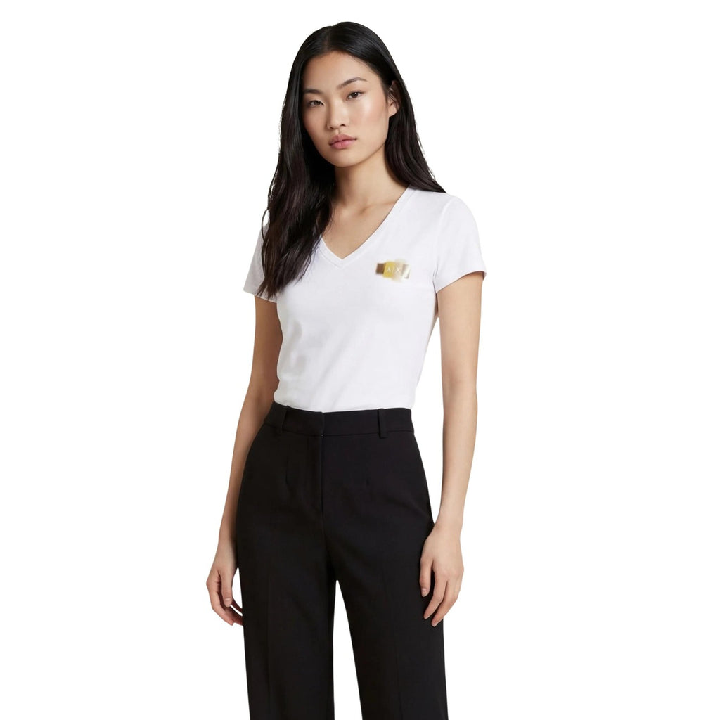 Armani Exchange Mujer Camisetas