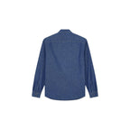 Camisa Armani Exchange Hombre Azul (Ref. 2478204)