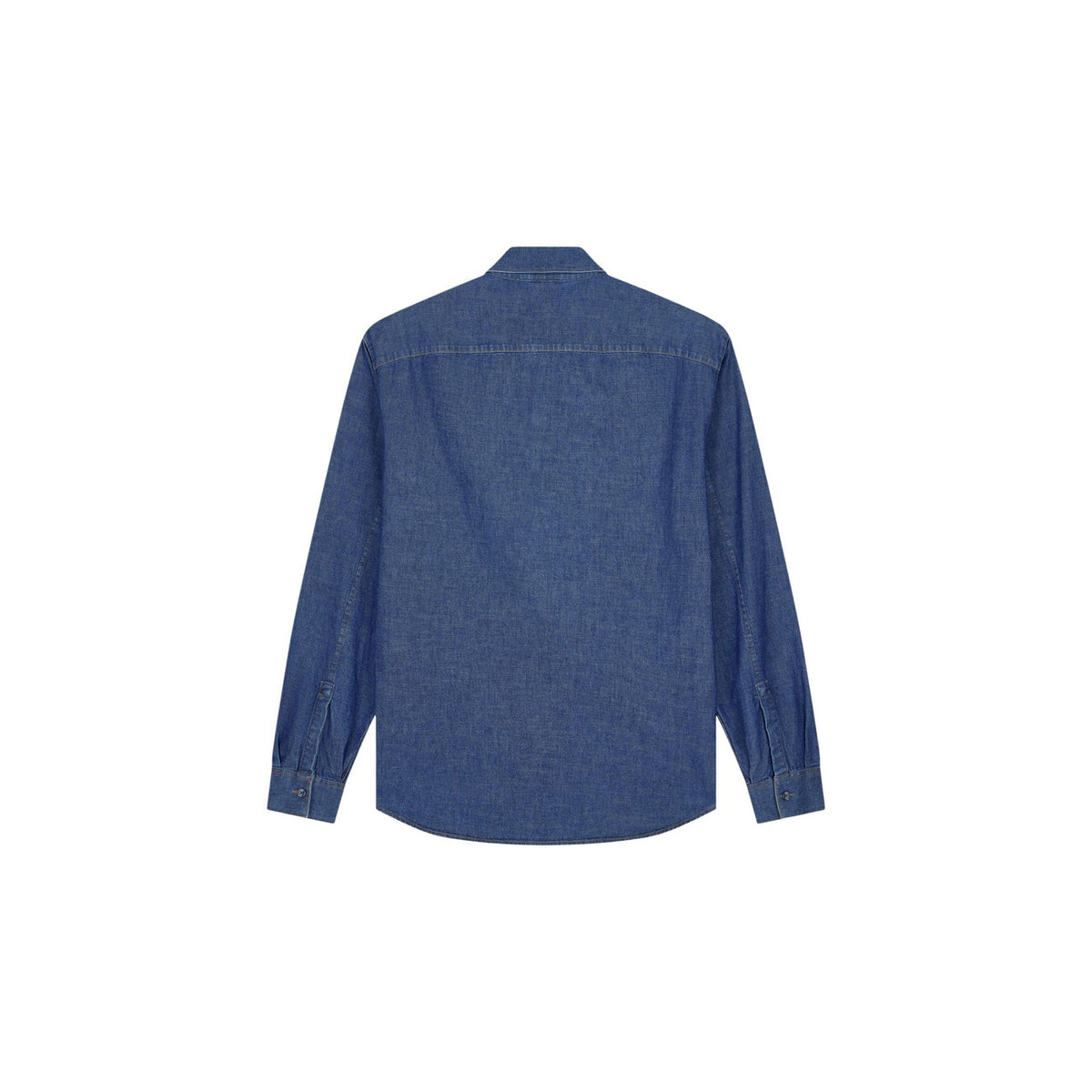 Camisa Armani Exchange Hombre Azul (Ref. 2478204)