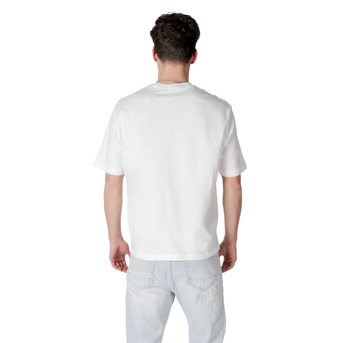 Armani Exchange Hombre Camisetas