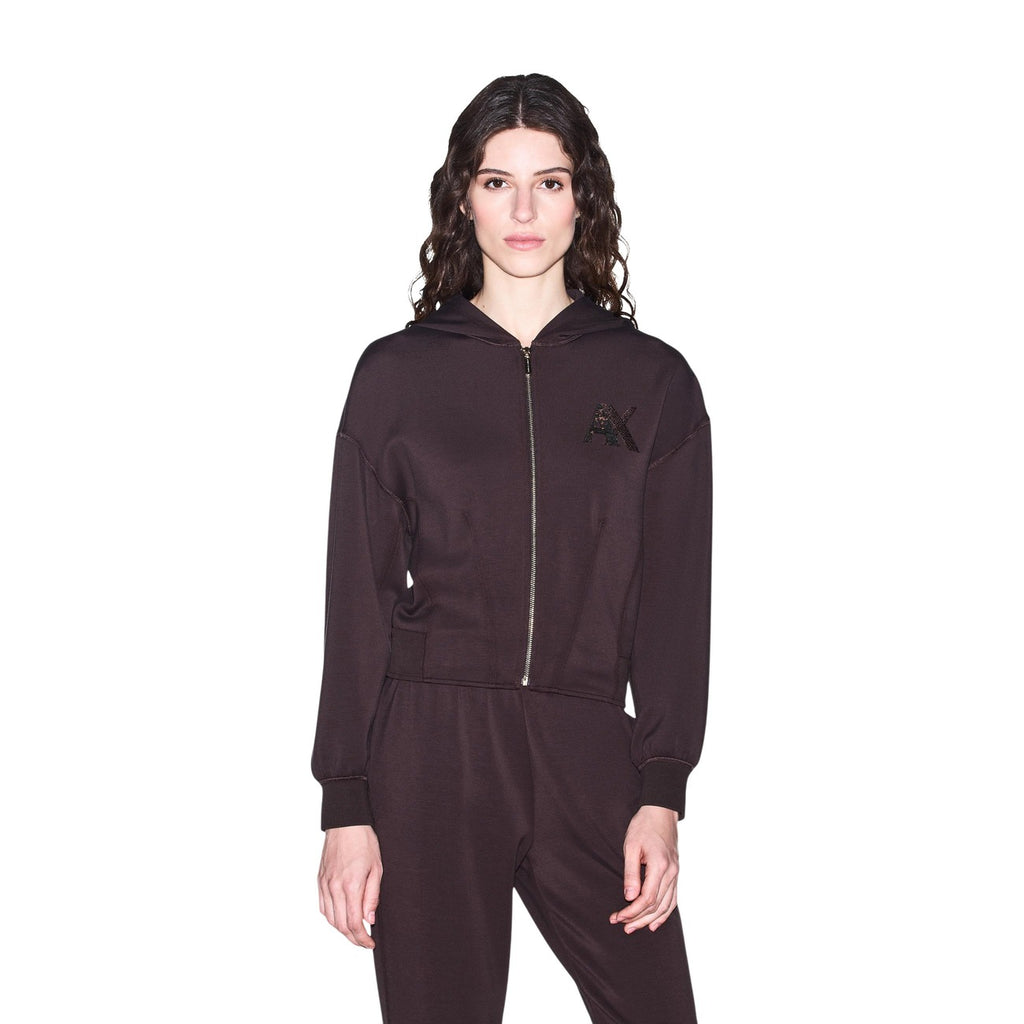 Armani Exchange Mujer Sudaderas