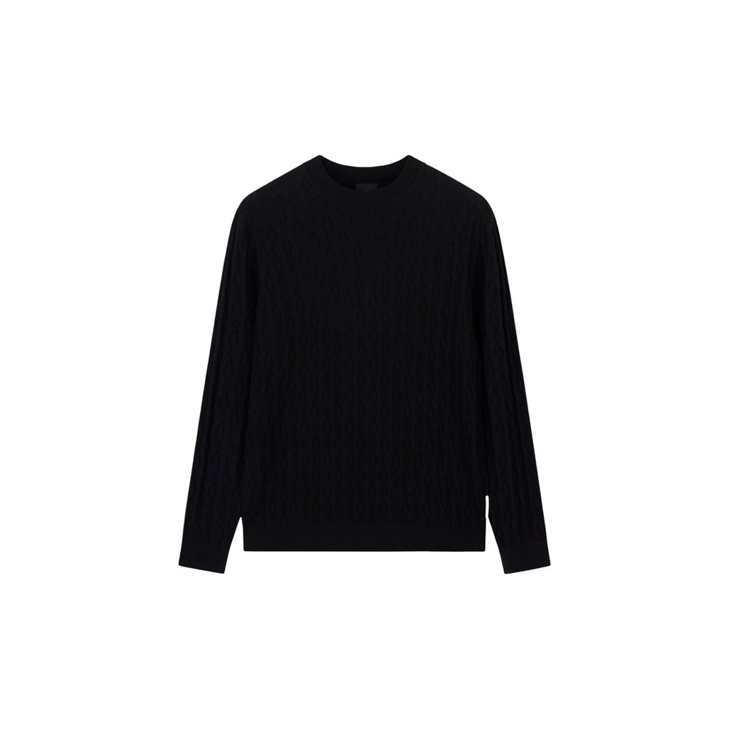 Jersey Armani Exchange Hombre Negro (Ref. 2478258)