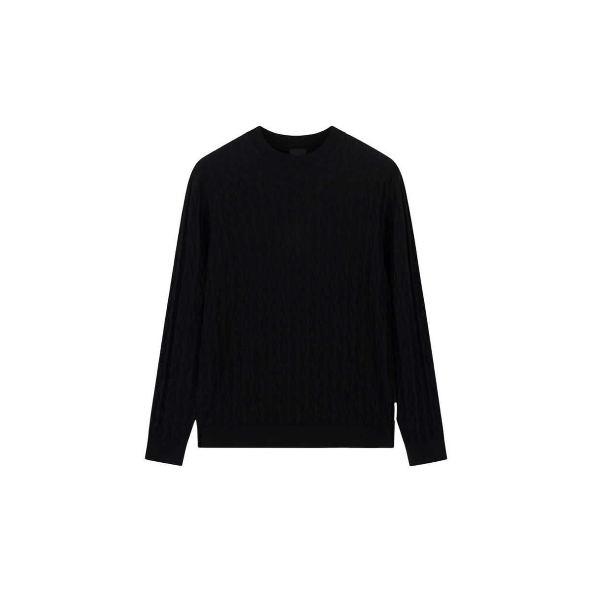 Jersey Armani Exchange Hombre Negro (Ref. 2478258)
