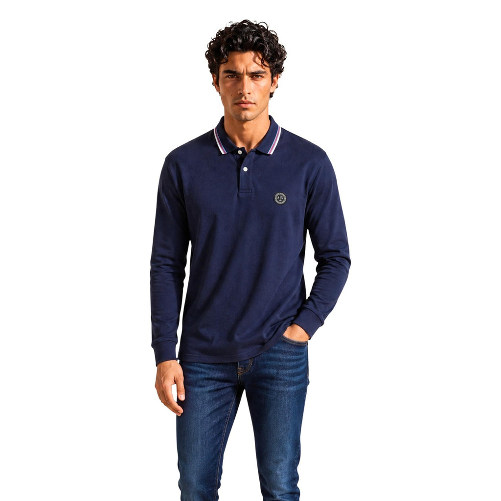 Armani Exchange Hombre Polos