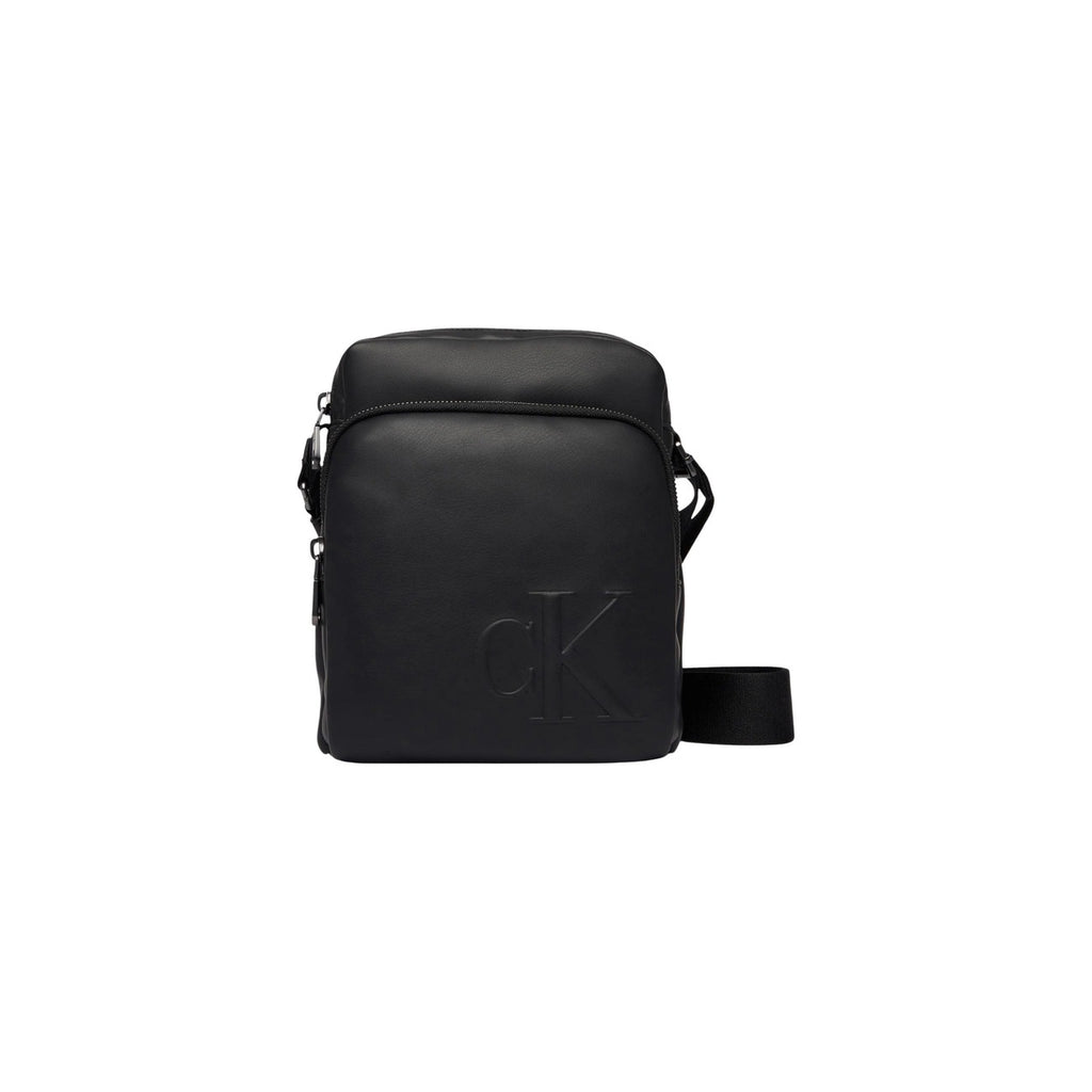 Calvin Klein Bolso Bandolera Hombre Con Cremallera