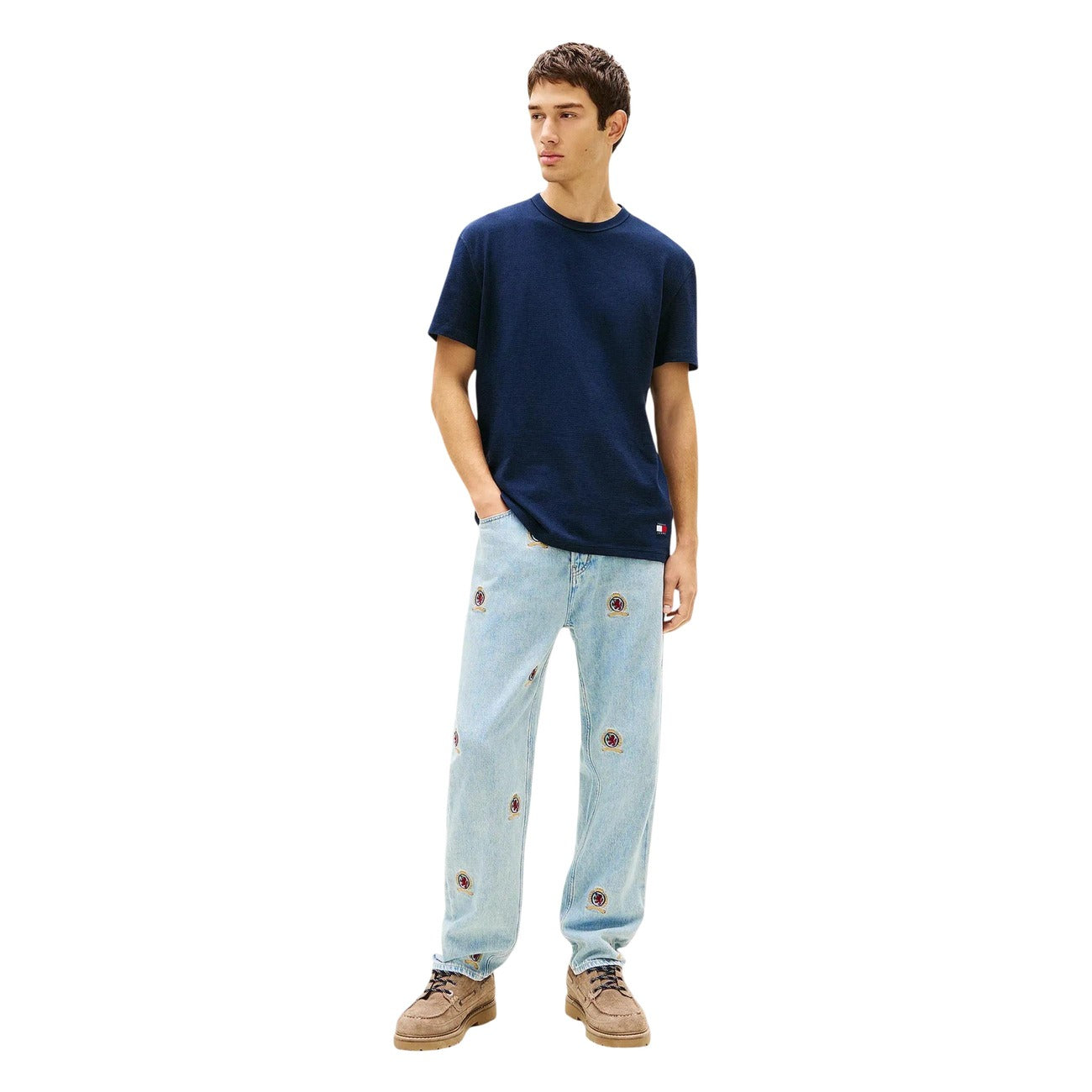 Tommy Hilfiger Jeans Homme T-shirts