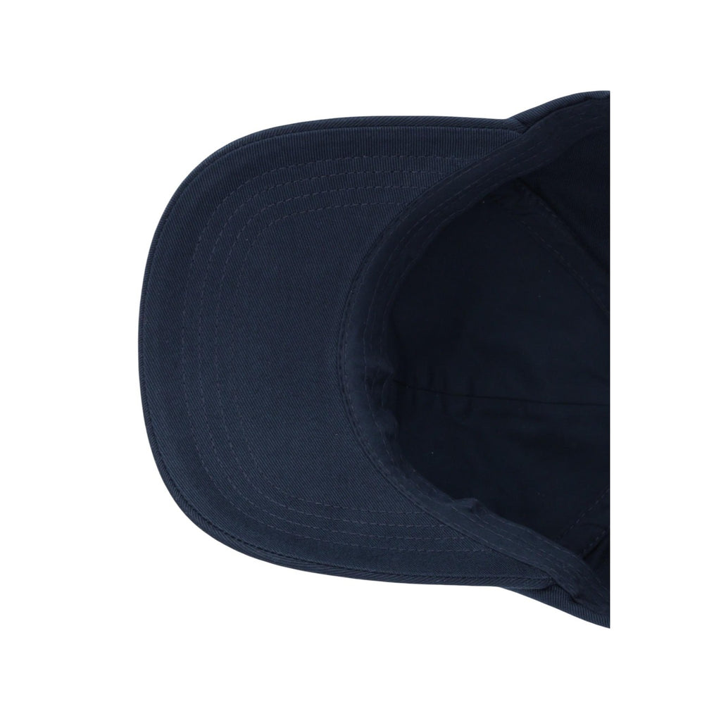 Boss Sombrero Hombre Algodón Azul