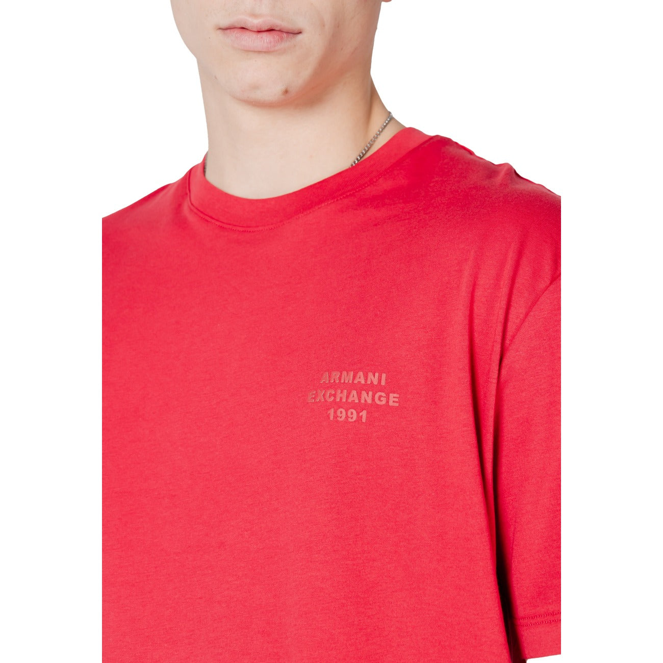 Armani Exchange Hombre Camisetas