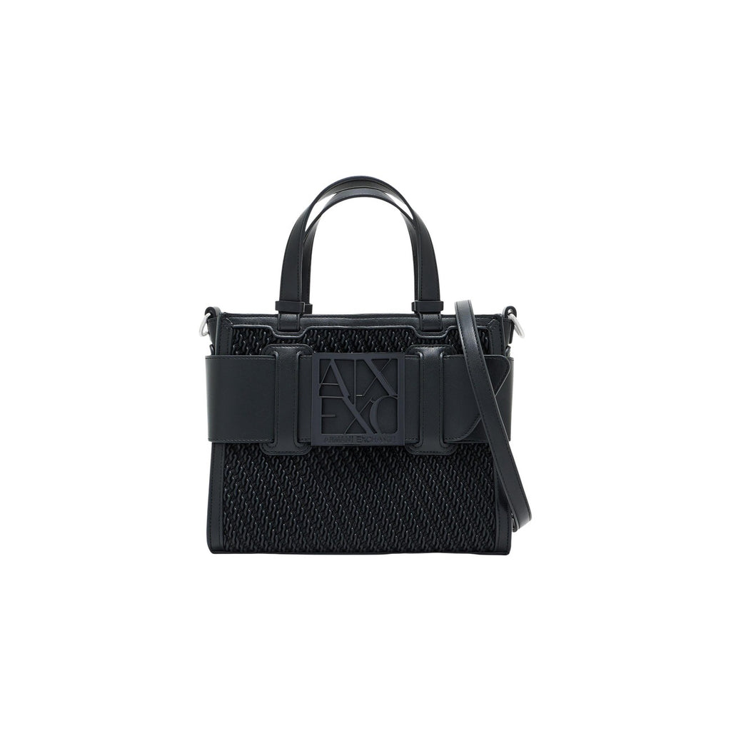 Bolso Armani Exchange Mujer Negro (Ref. 2478068)