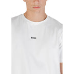 Boss Camisetas Hombre Confort Diario