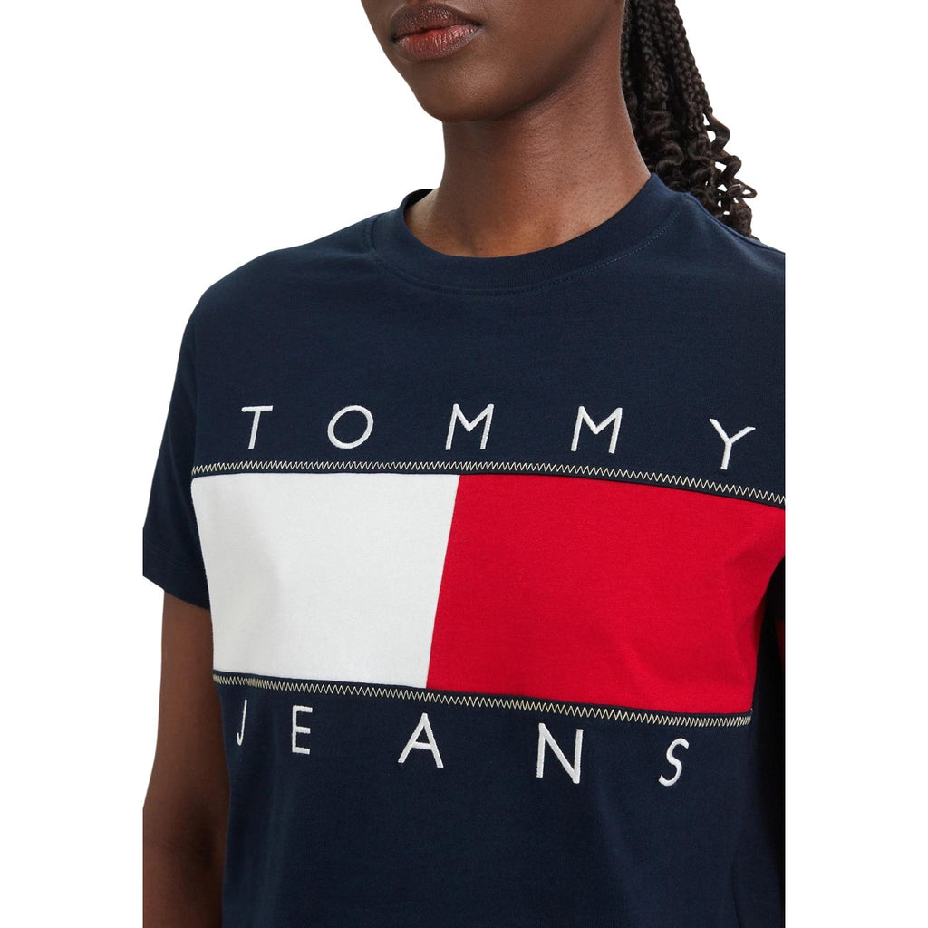 Tommy Hilfiger Jeans T-shirts pour Femme