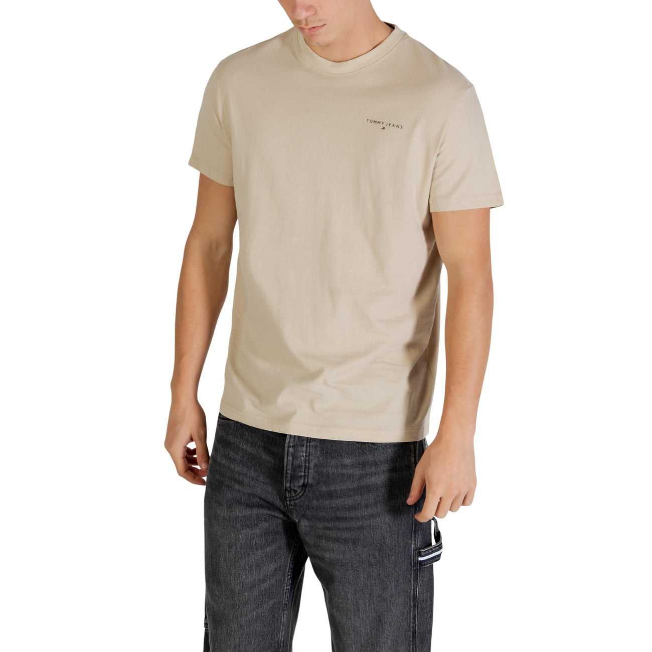 Tommy Hilfiger Jeans Homme T-shirts