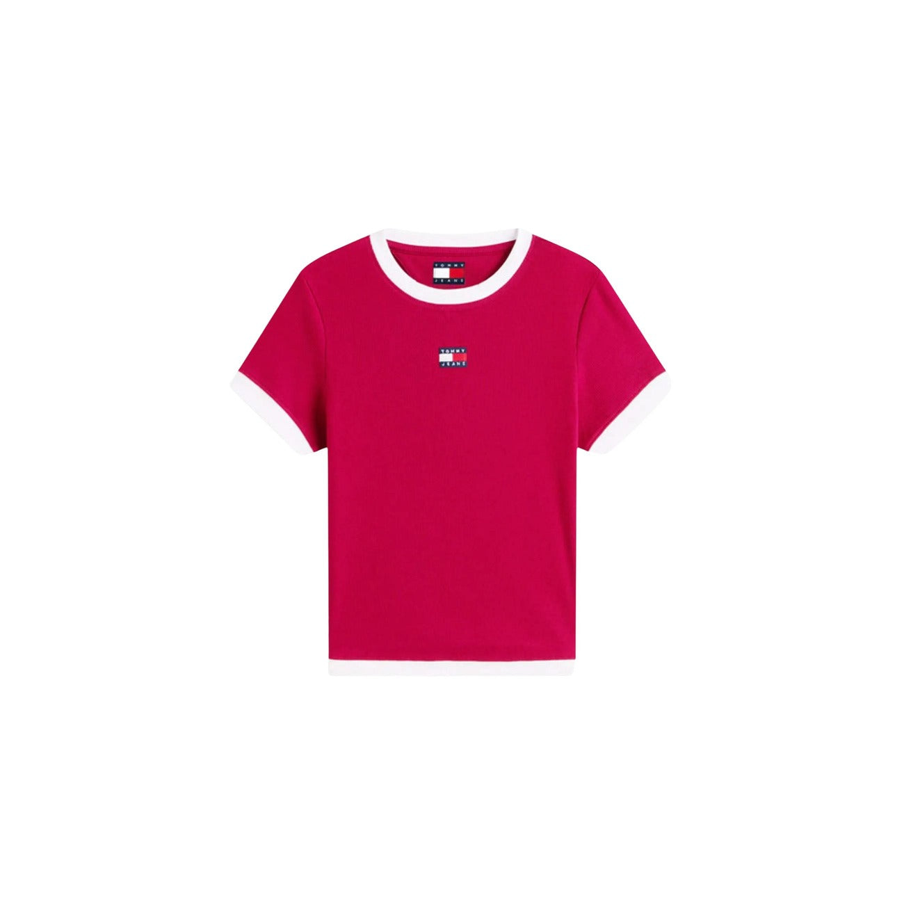Tommy Hilfiger Jeans Mujer Camisetas