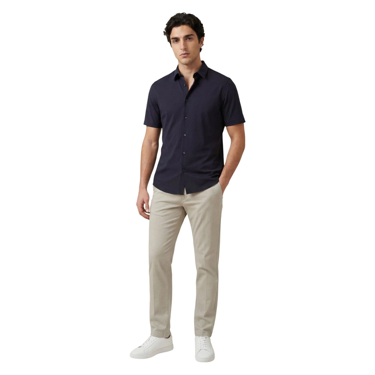 Armani Exchange Hombre Camisas