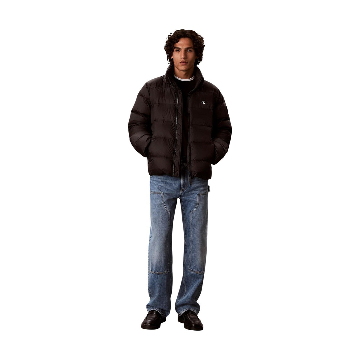Calvin Klein Jeans Hombre Cazadoras