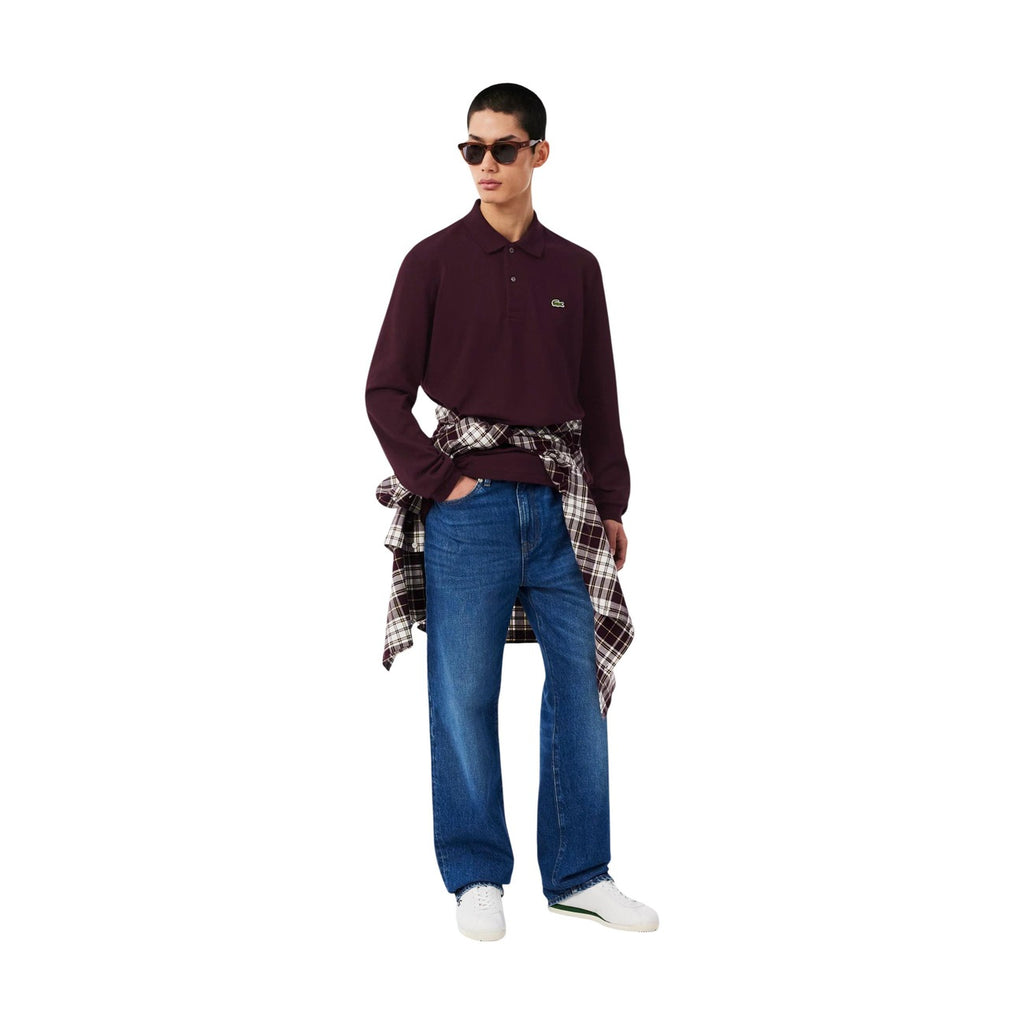 Lacoste Hombre Camisetas