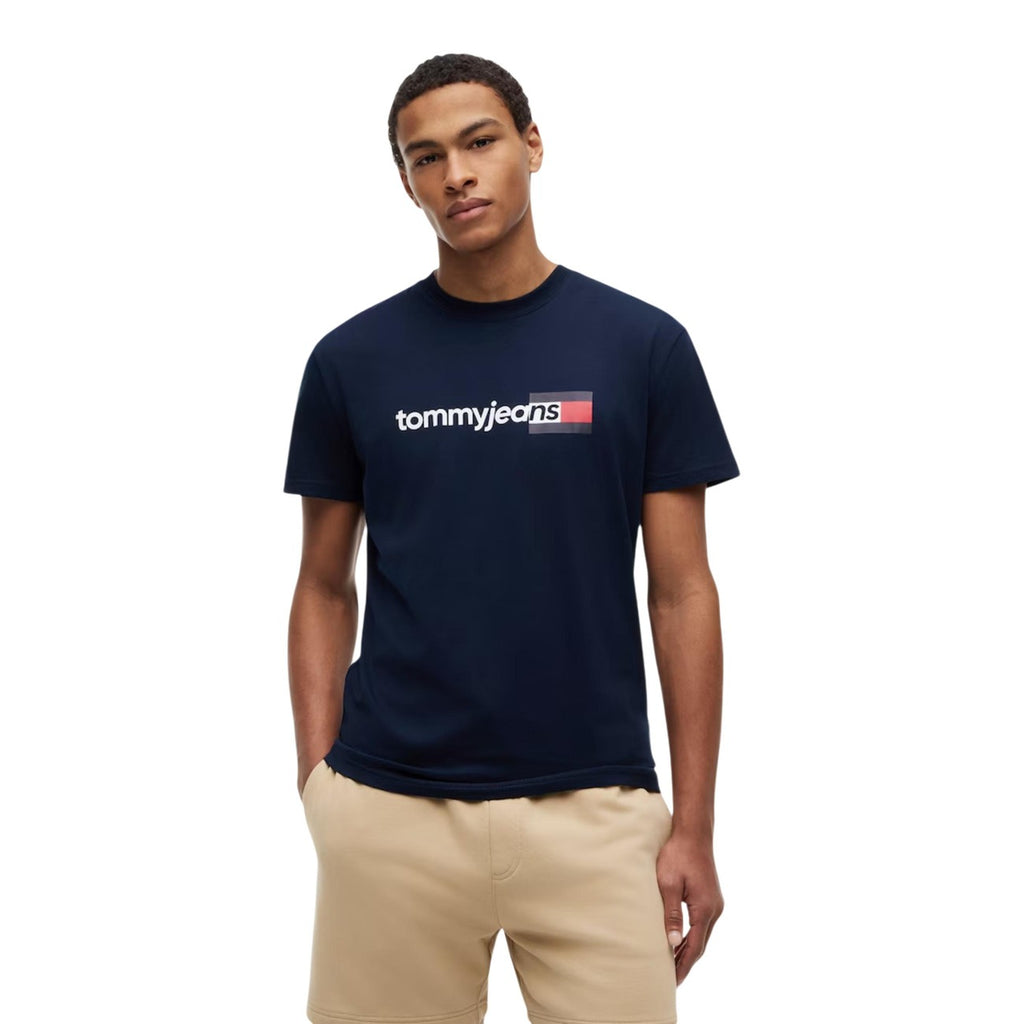 Tommy Hilfiger Jeans Hombre Camisetas