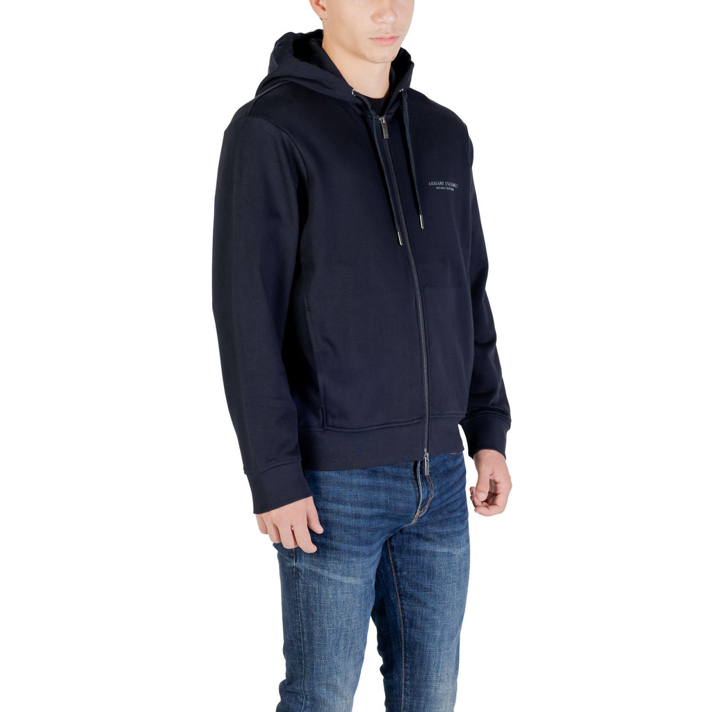 Armani Exchange Hombre Sudaderas