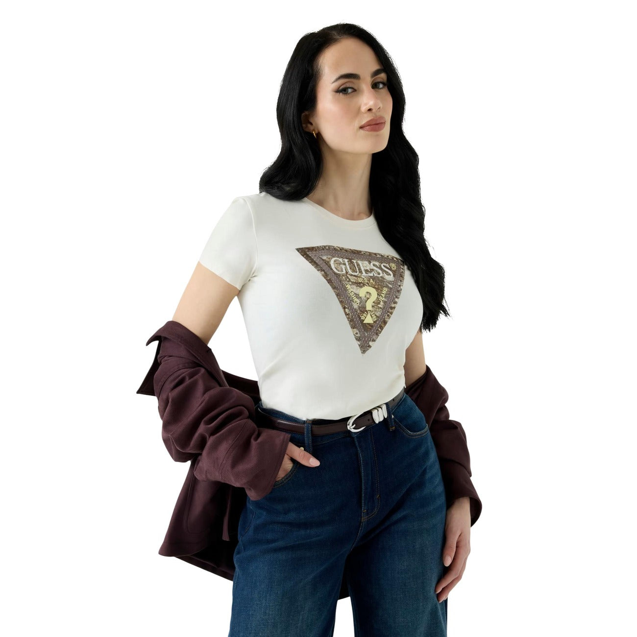 Guess Mujer Camisetas