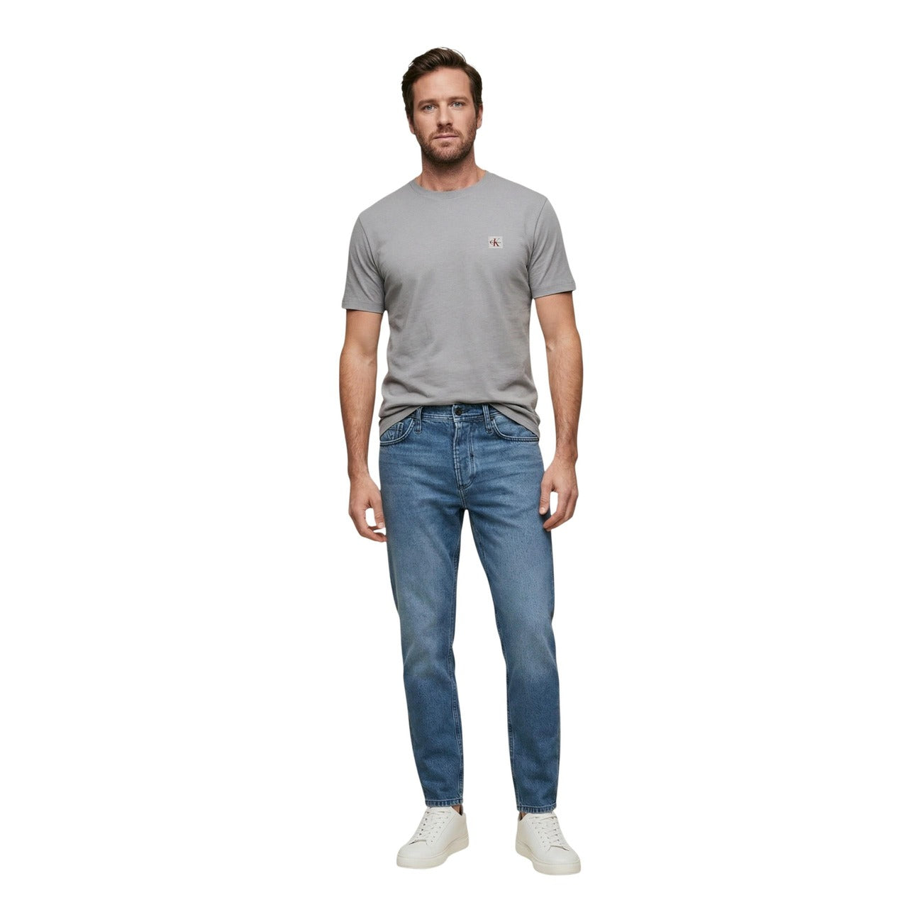 Calvin Klein Jeans Hombre Camisetas