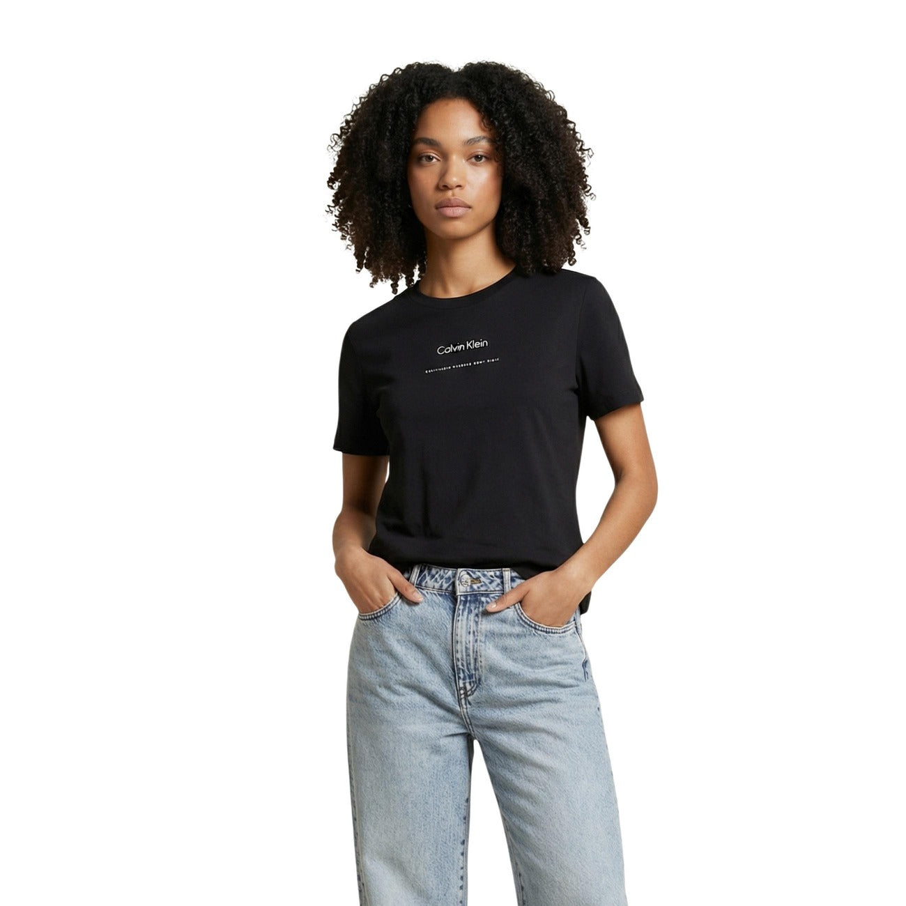 Calvin Klein Jeans Femme T-shirts