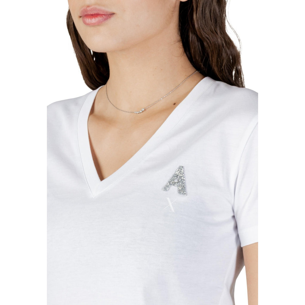 Armani Exchange Mujer Camisetas