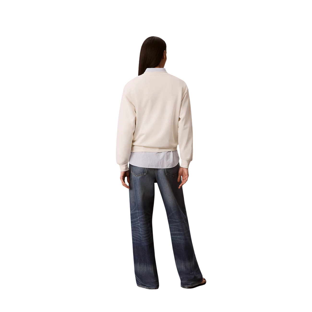 Calvin Klein Jeans Mujer Sudaderas