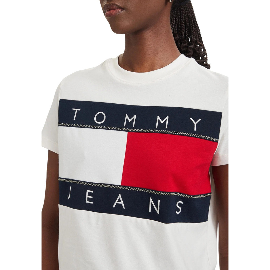 Tommy Hilfiger Jeans Mujer Camisetas