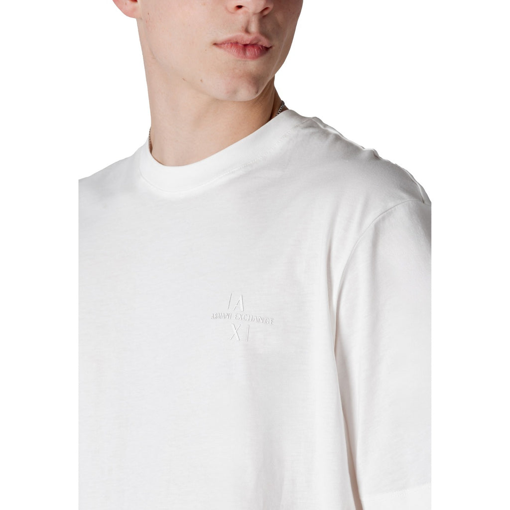 Armani Exchange Hombre Camisetas