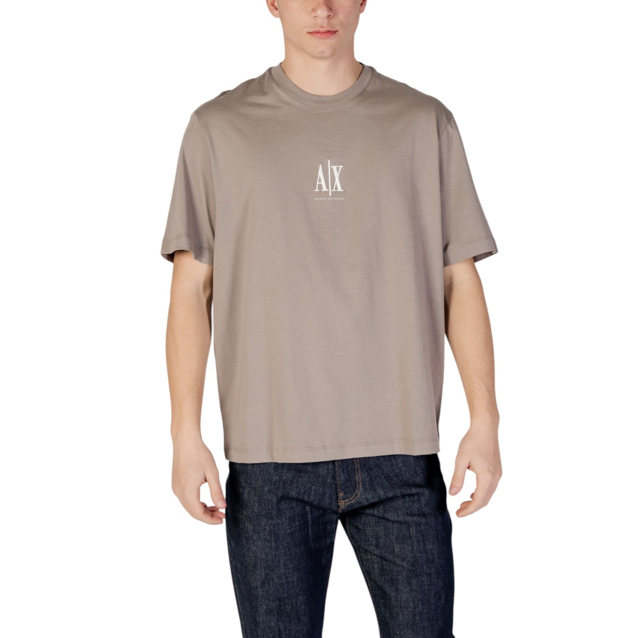 Armani Exchange Homme T-shirts