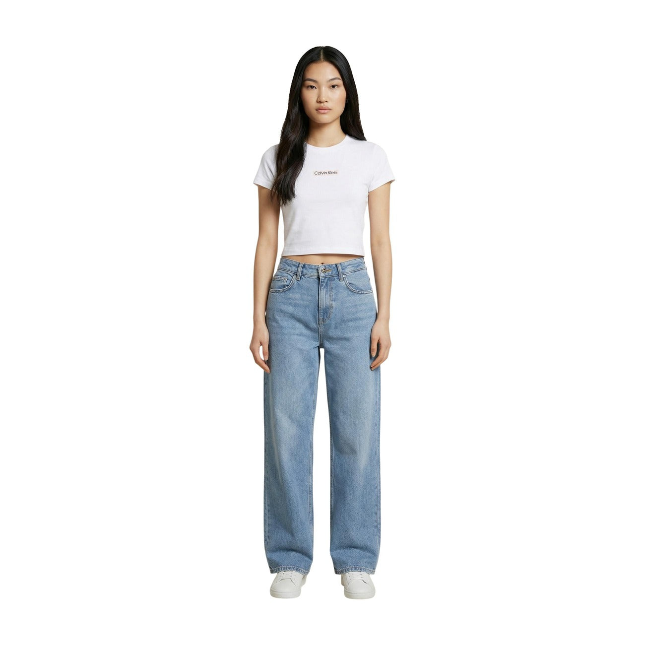Calvin Klein Jeans Mujer Camisetas