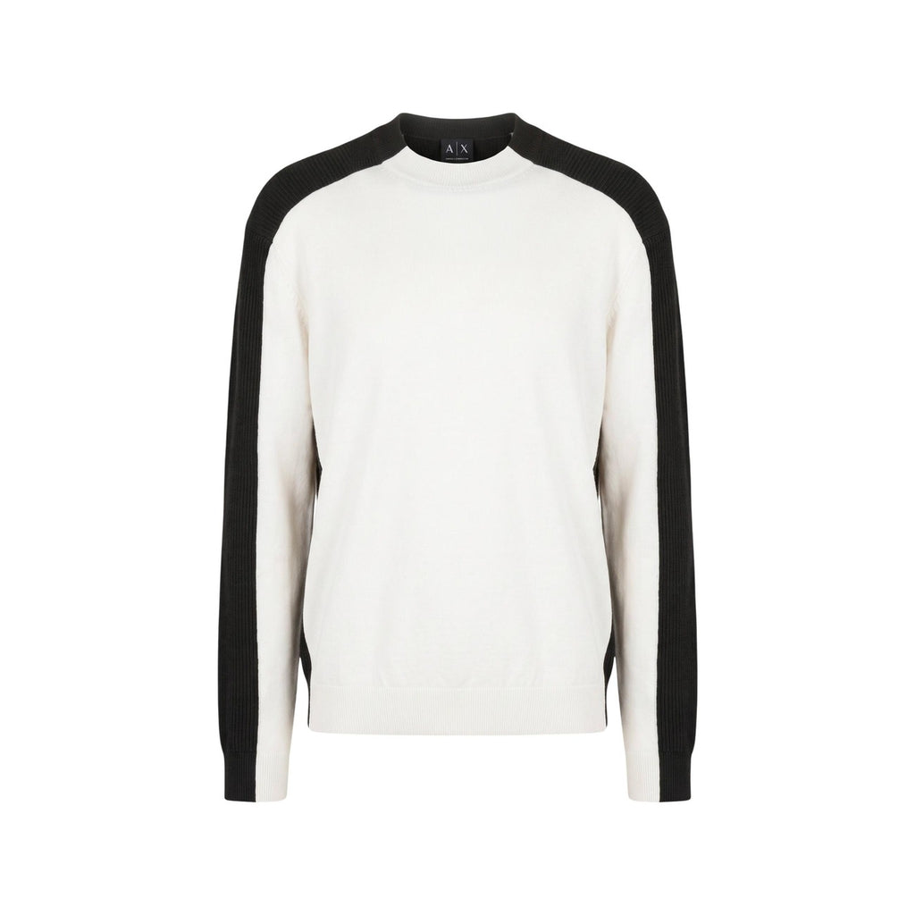 Jersey Armani Exchange Hombre Blanco (Ref. 2478299)