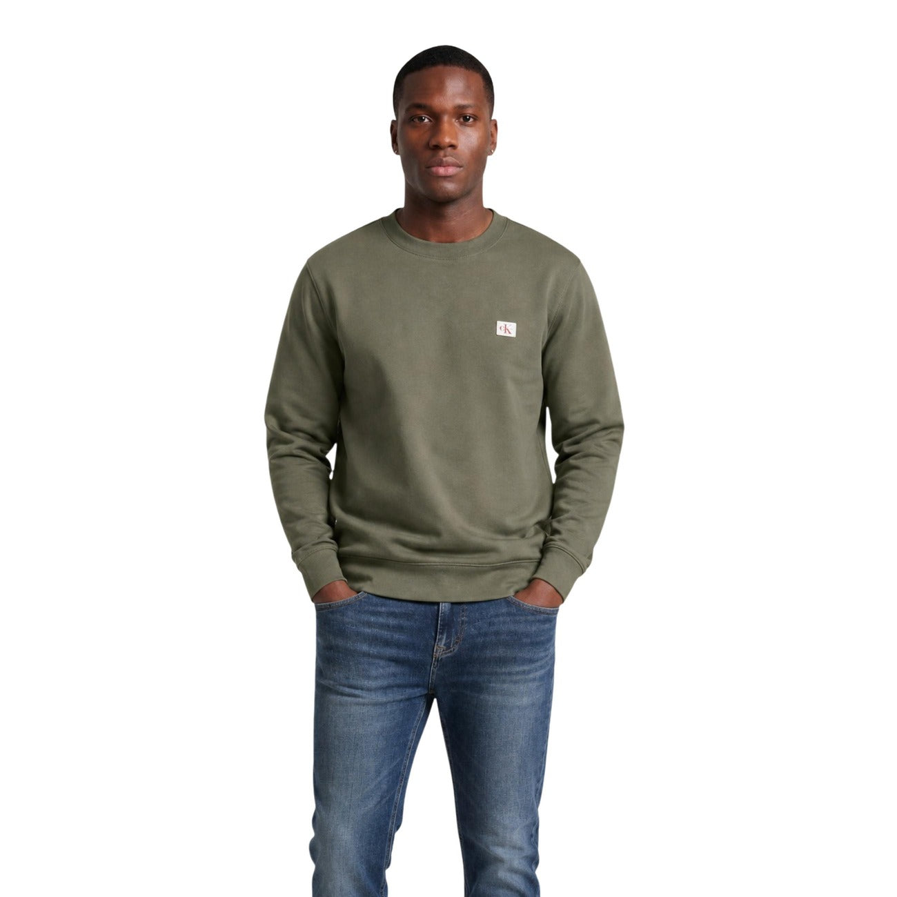 Calvin Klein Jeans Hombre Sudaderas