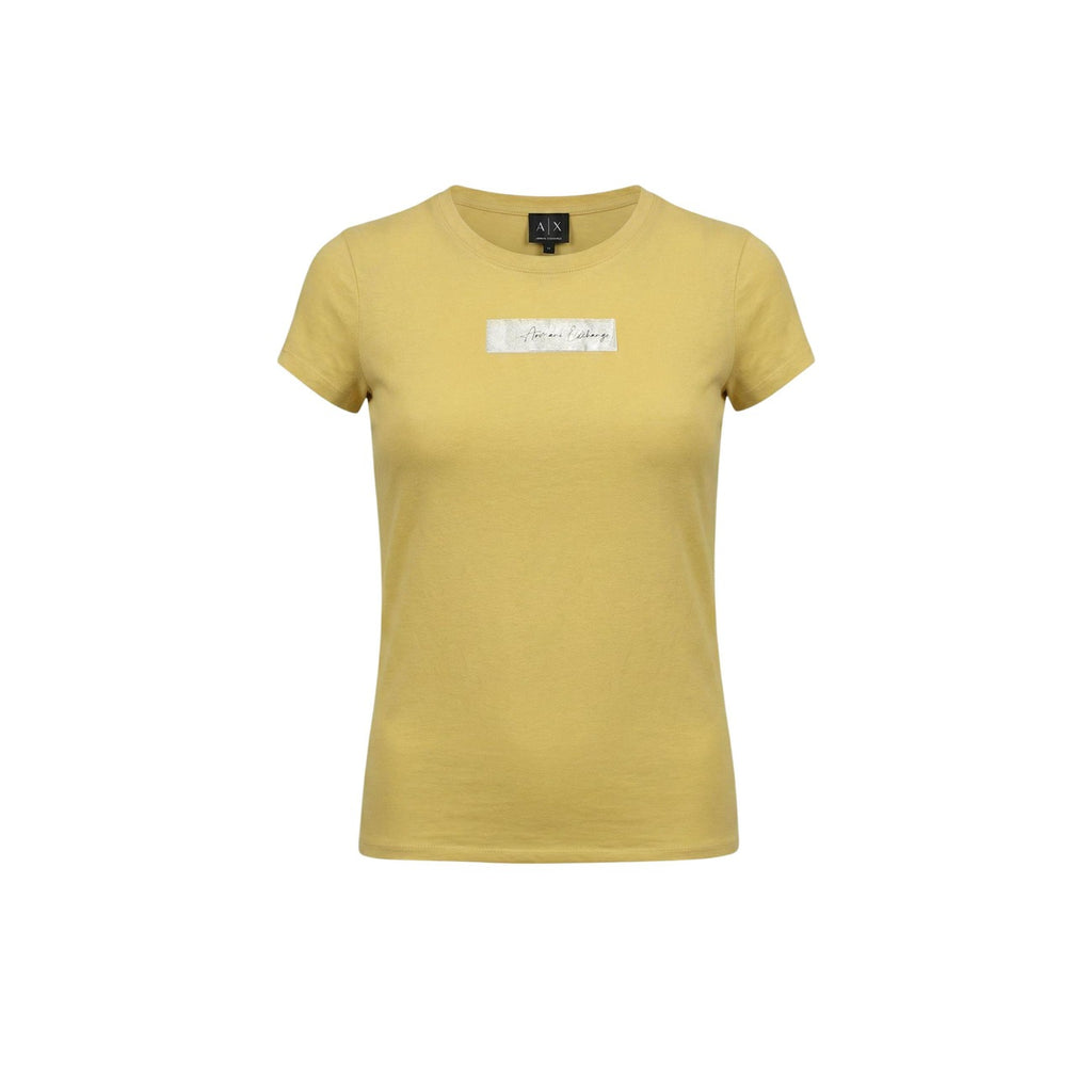 Armani Exchange Mujer Camisetas