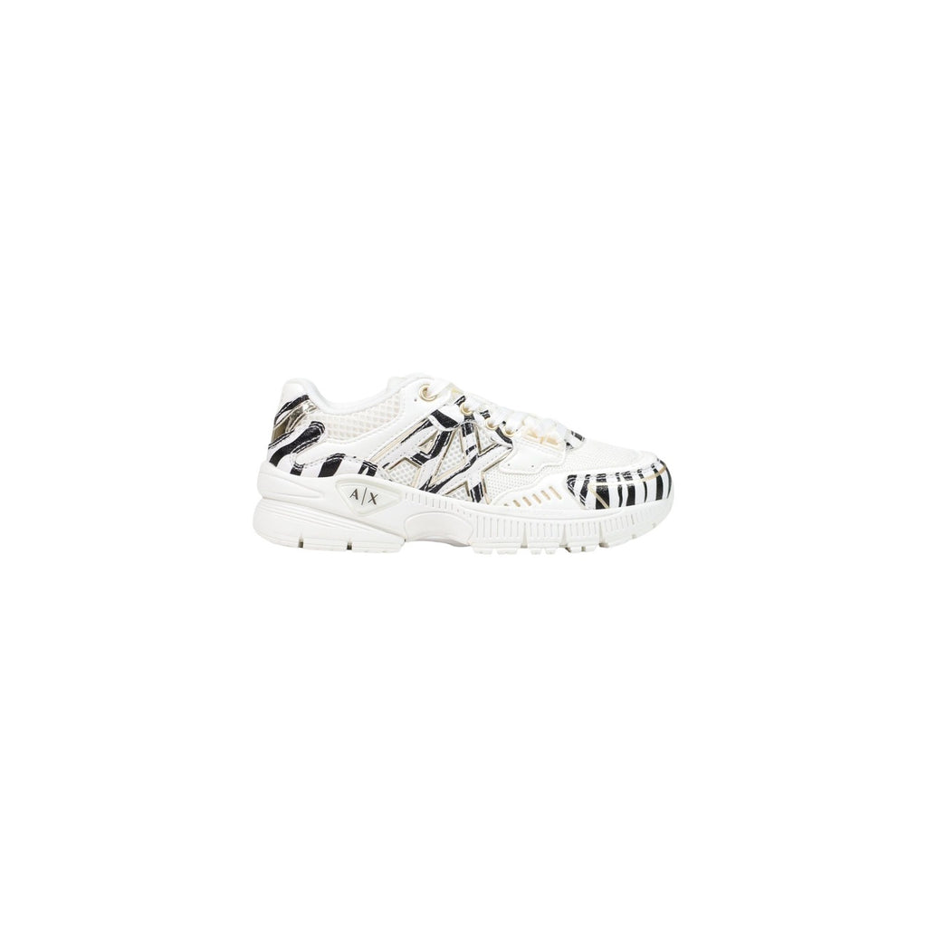 Armani Exchange Mujer Zapatillas