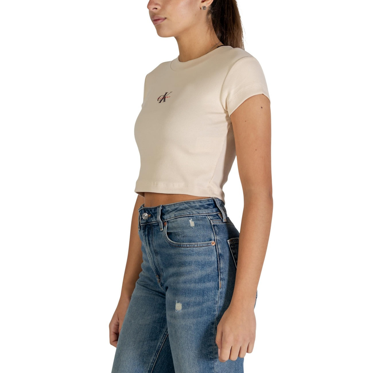 Calvin Klein Jeans Femme T-shirts
