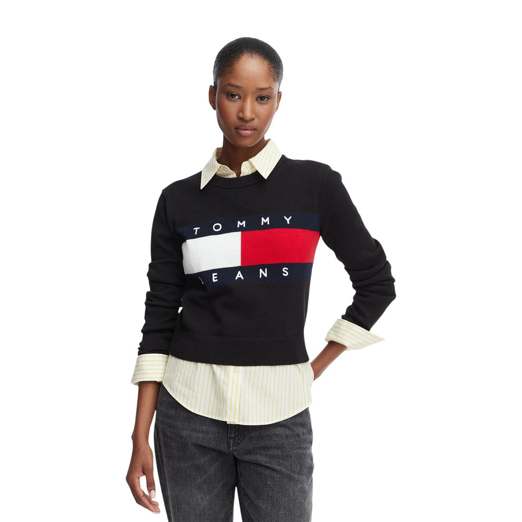 Tommy Hilfiger Jeans Mujer Jerséis