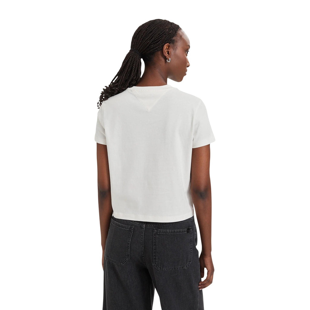 Tommy Hilfiger Jeans Mujer Camisetas