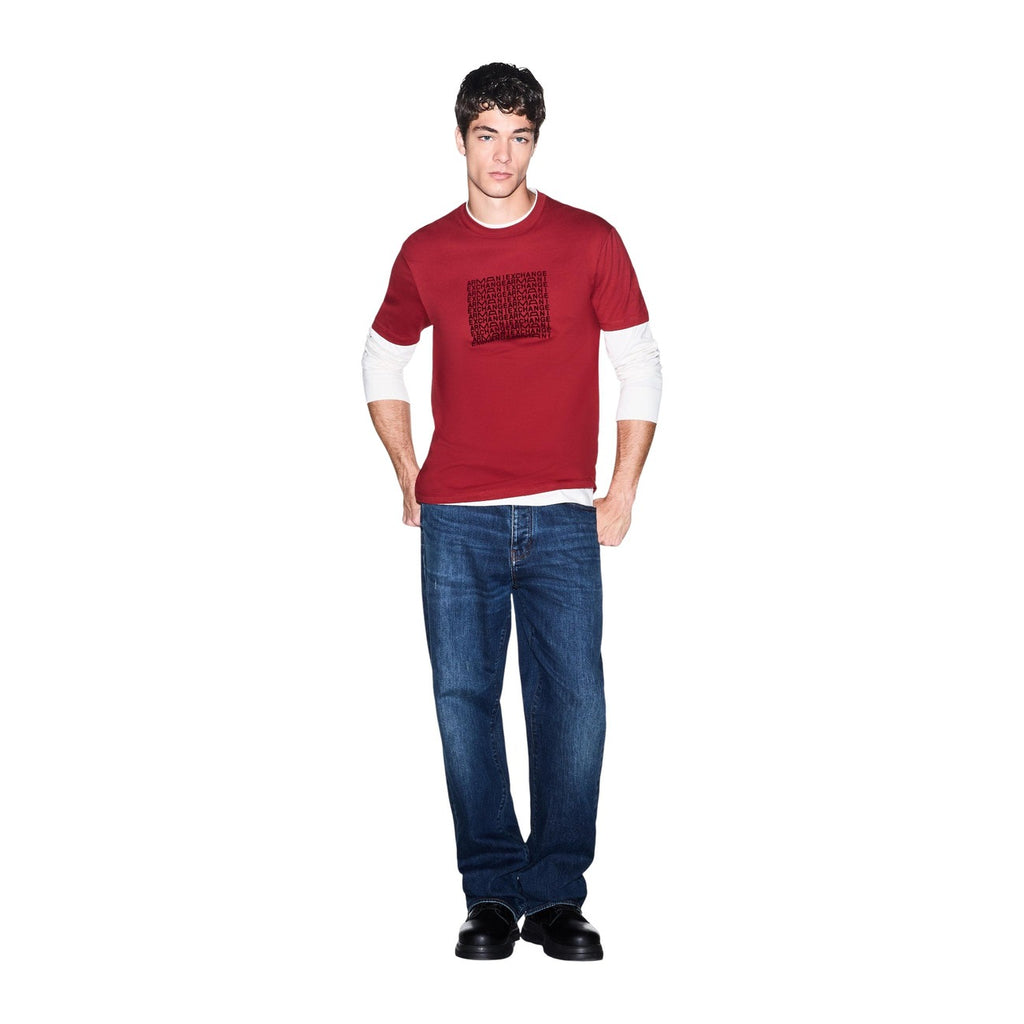 Armani Exchange Hombre Camisetas