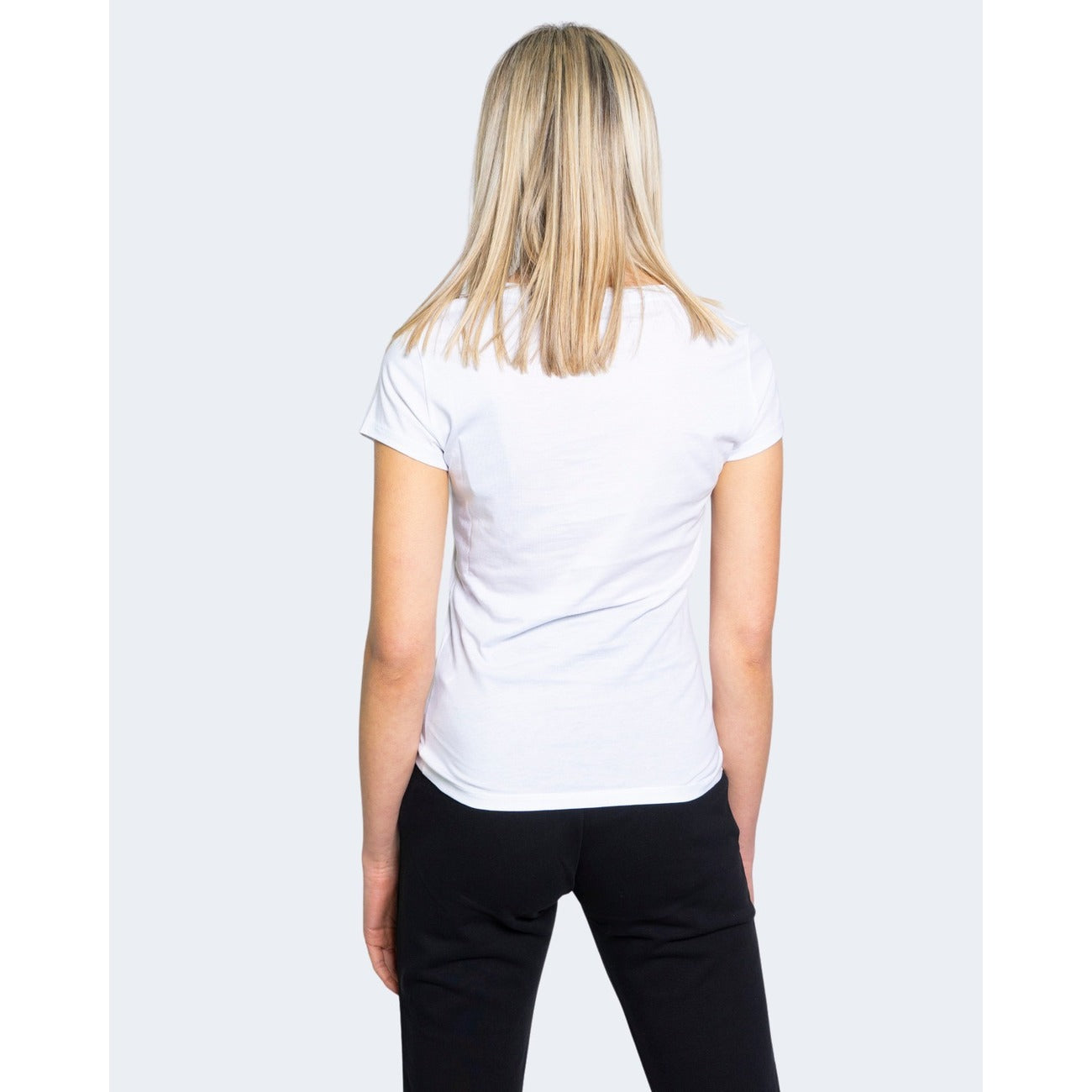 Armani Exchange Mujer Camisetas