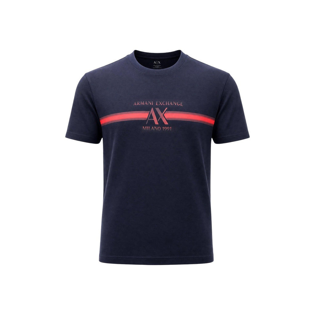 Armani Exchange Hombre Camisetas