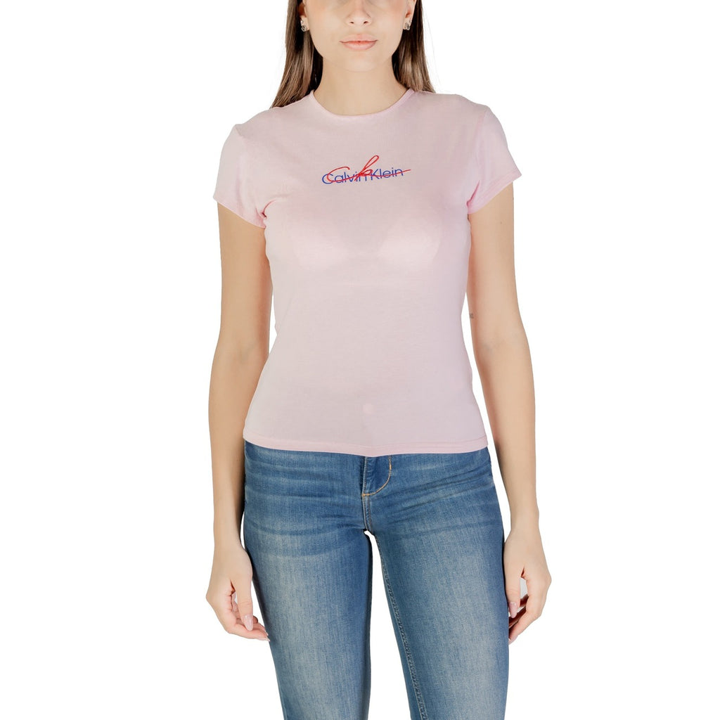 Calvin Klein Jeans Femme T-shirts