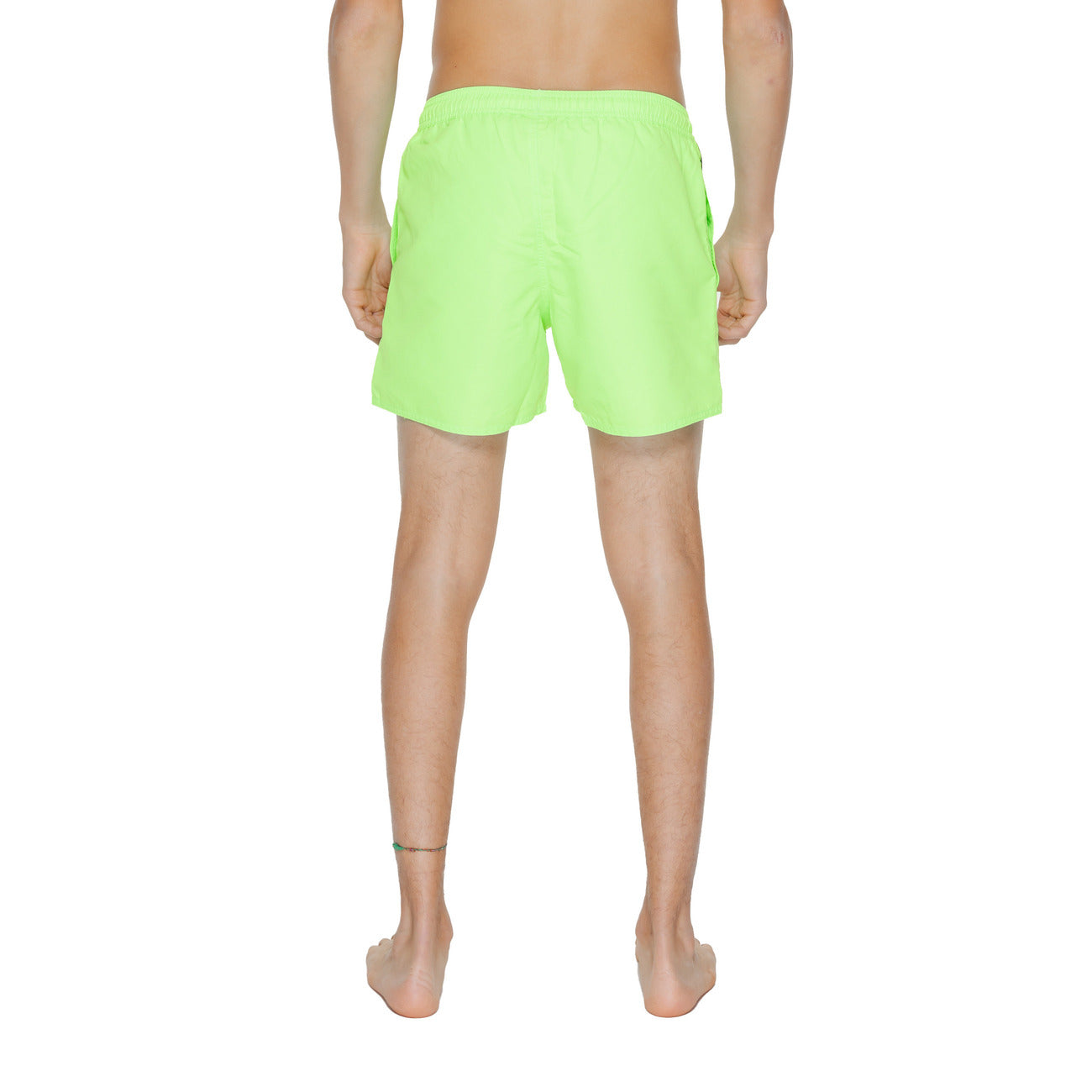 Ea7 Bañadores Hombre Verde Ligero