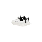 Calvin Klein Sneakers Hombre Blanco Confort Duradero Y Estilo Minimalista Para Uso Diario