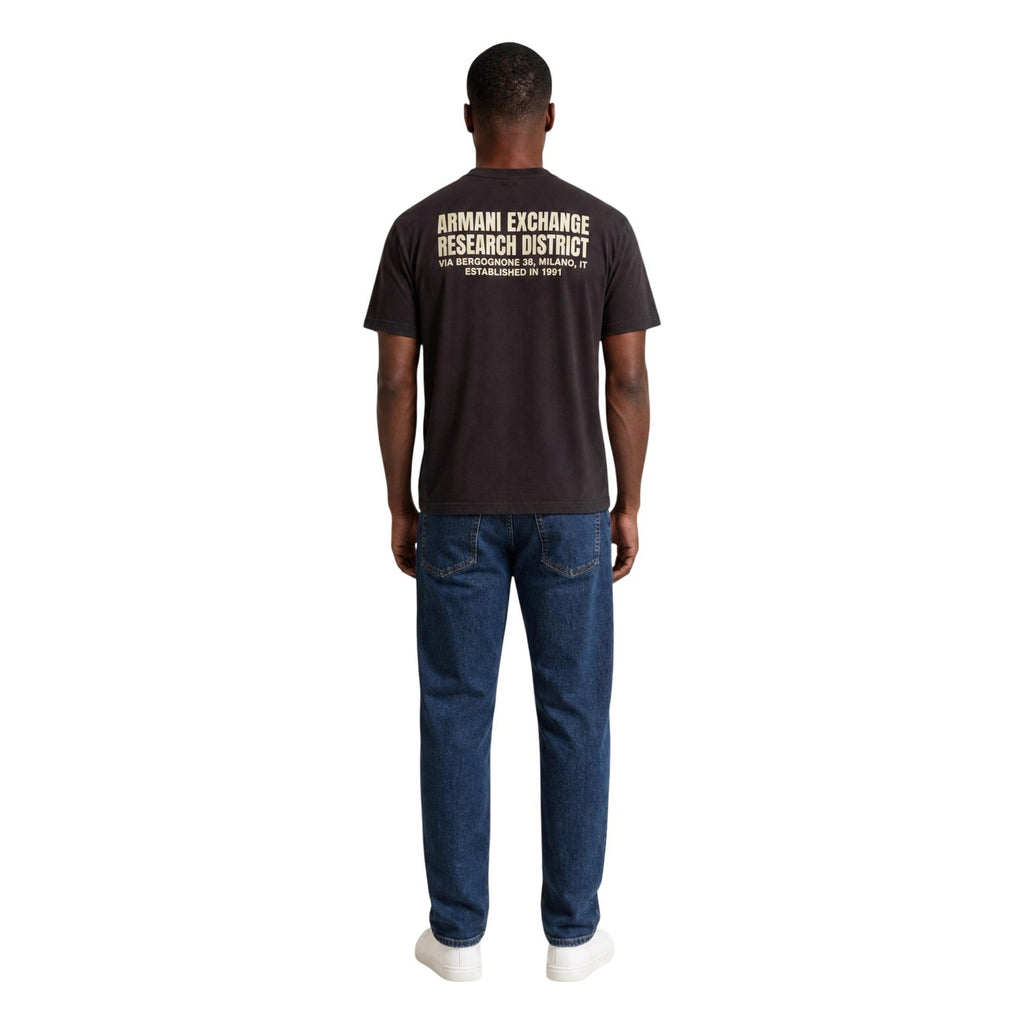 Armani Exchange Hombre Camisetas