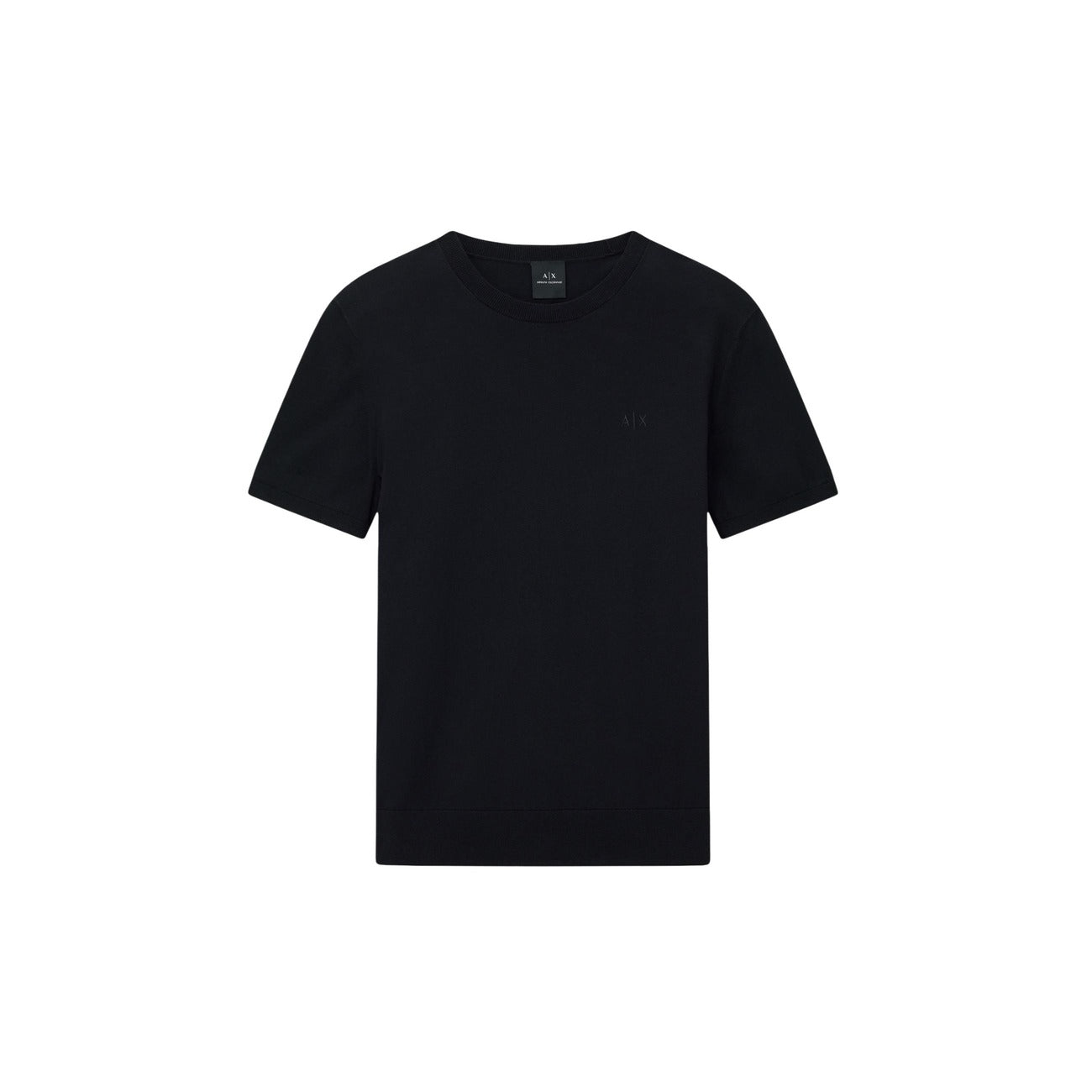 Armani Exchange Camisetas Hombre Algodón Puro