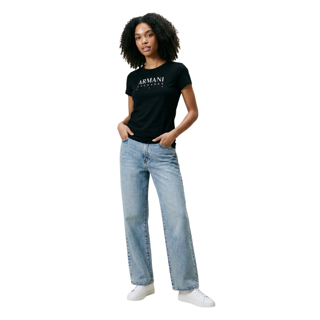 Armani Exchange Mujer Camisetas
